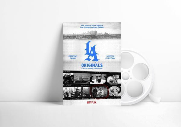 Película LA Originals
