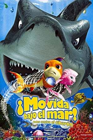 Película ¡Movida bajo el mar!