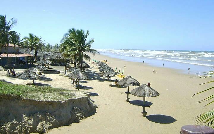 Place Praia do Refúgio