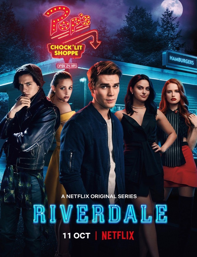 Fashion RIVERDALE