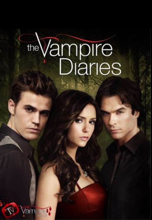 Moda Vampire diaries 