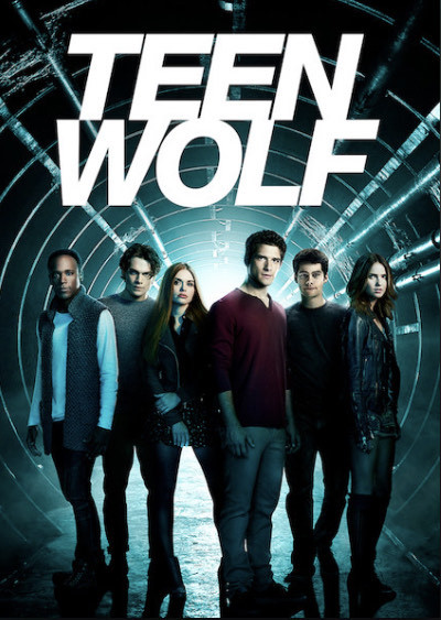 Moda Teen wolf 