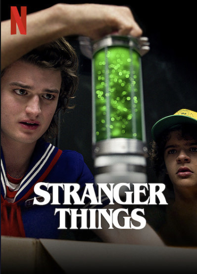 Serie Stranger Things