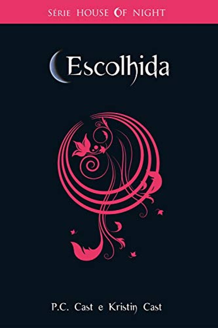 Libro Escolhida