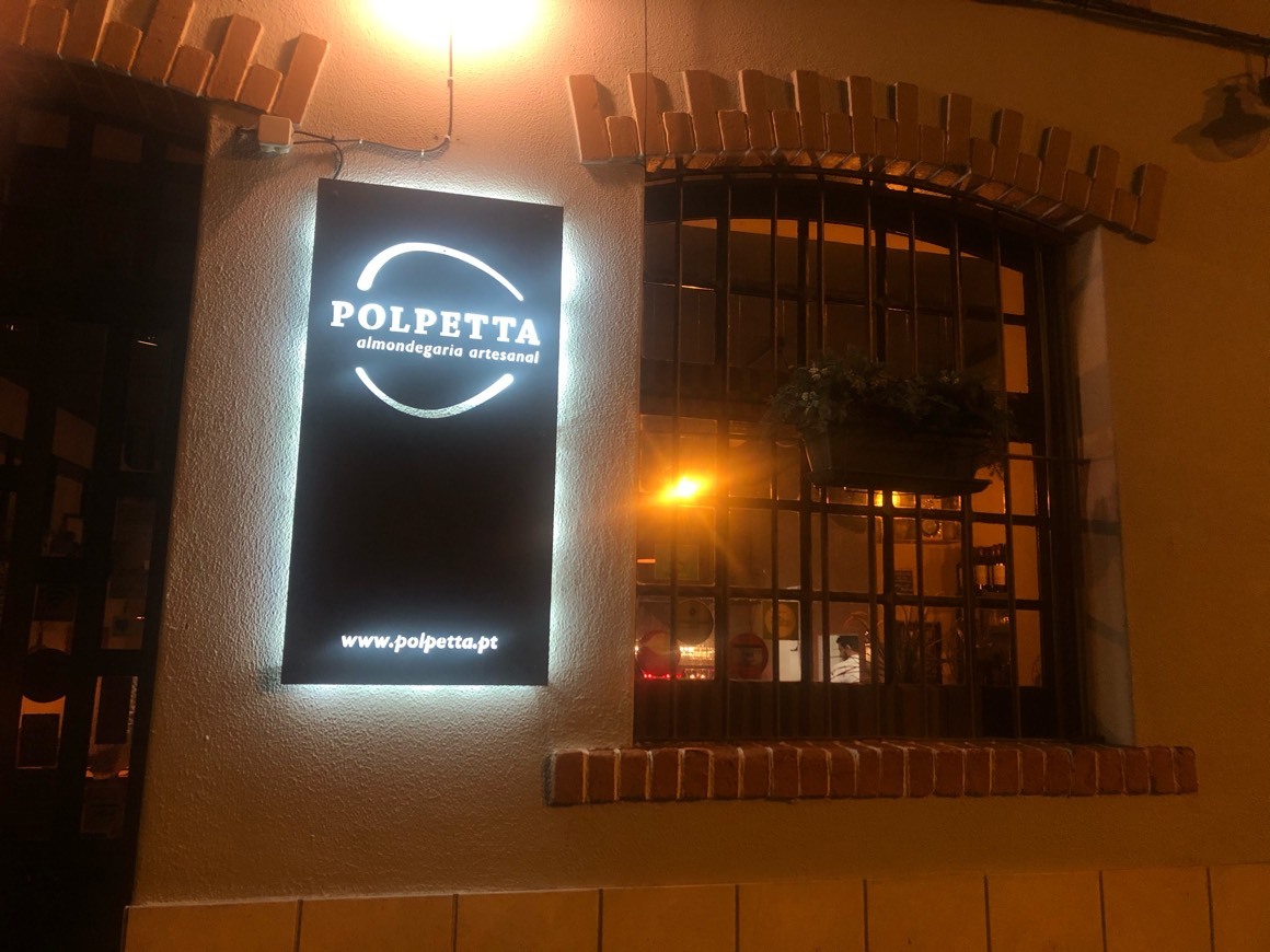 Restaurantes POLPETTA - almondegaria artesanal