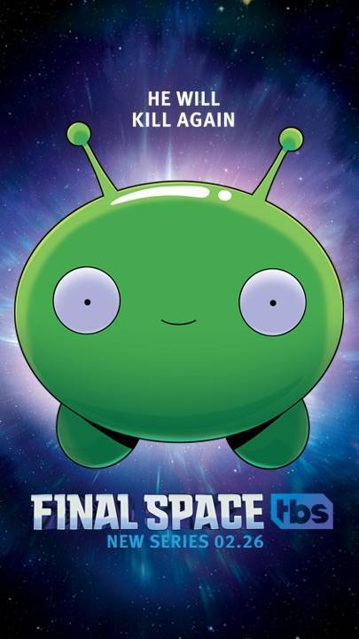 Final Space

