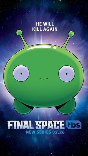 Final Space


