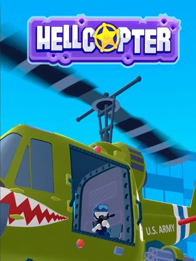 HellCopter