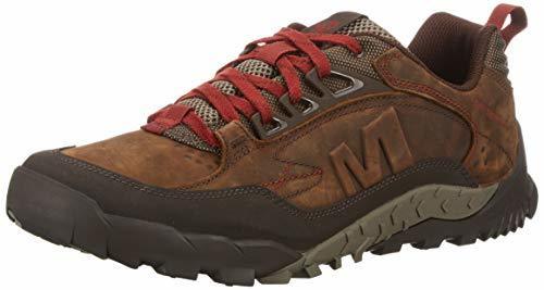 Moda Merrell Annex Trak Low, Zapatillas para Hombre, Marrón