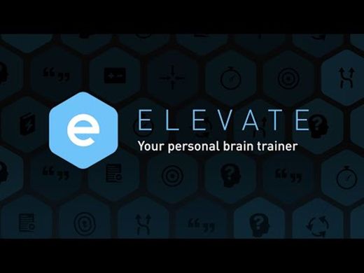 Elevate - Brain Training Games