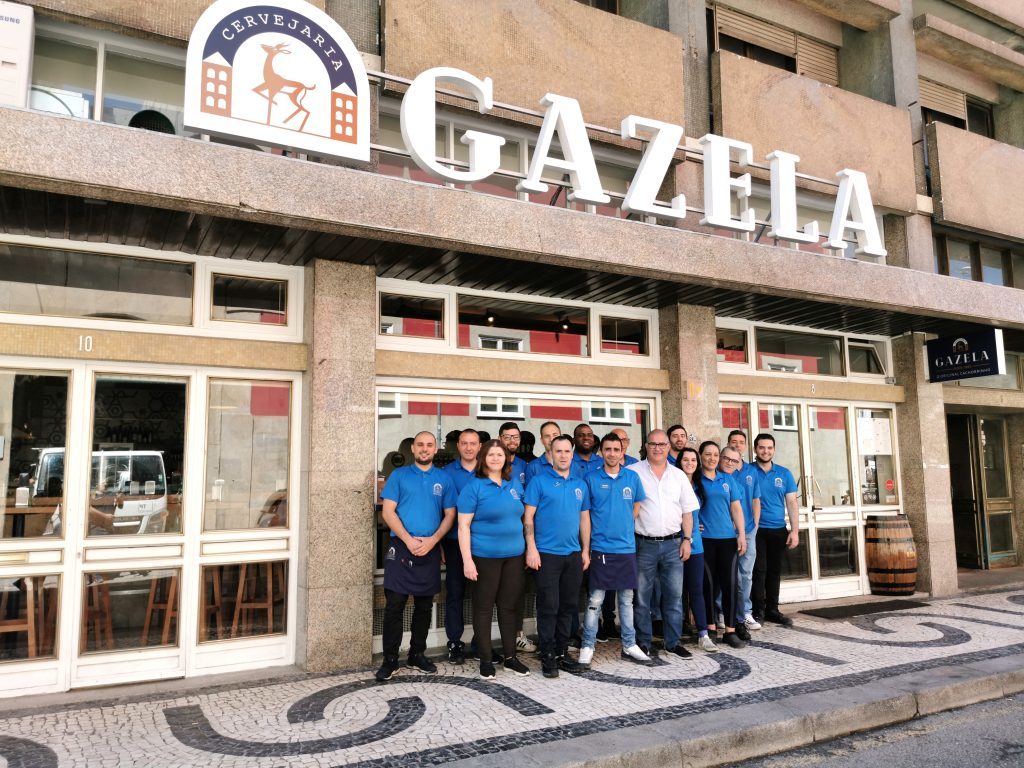 Restaurants Gazela