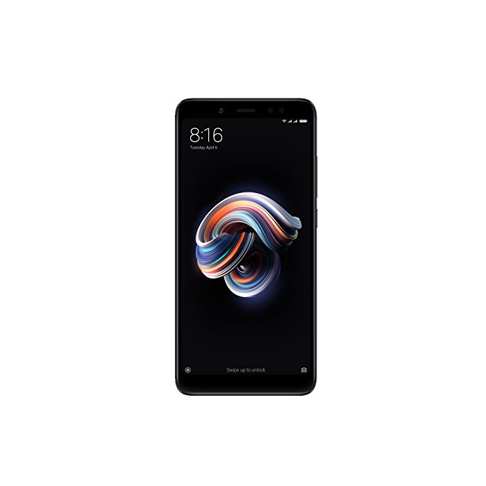 Electronic Xiaomi Redmi Note 5 - Smartphone de 5.99"