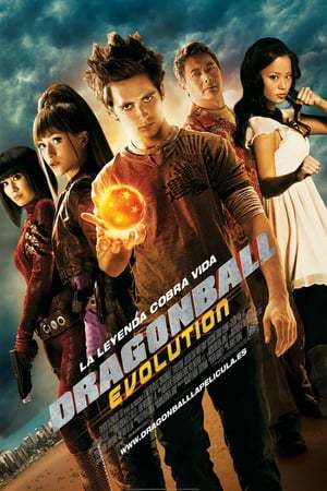 Movie Dragonball Evolution