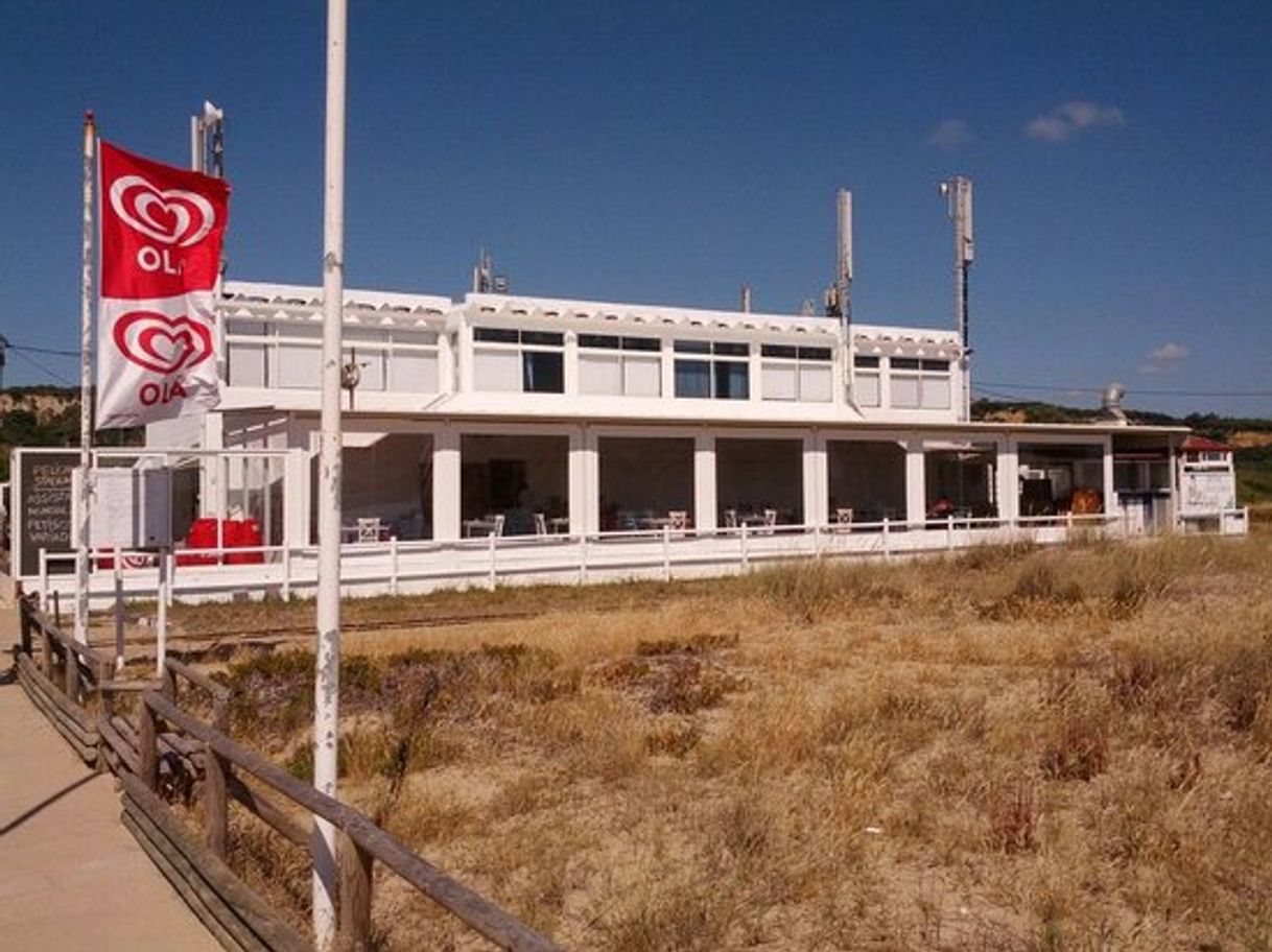 Restaurants Pelicano - Praia da Rainha