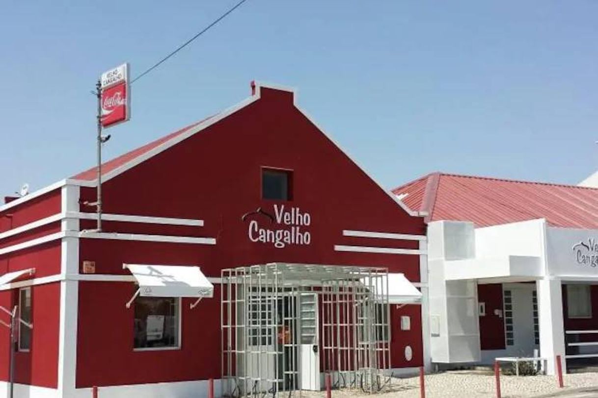 Restaurants Restaurante Velho Cangalho