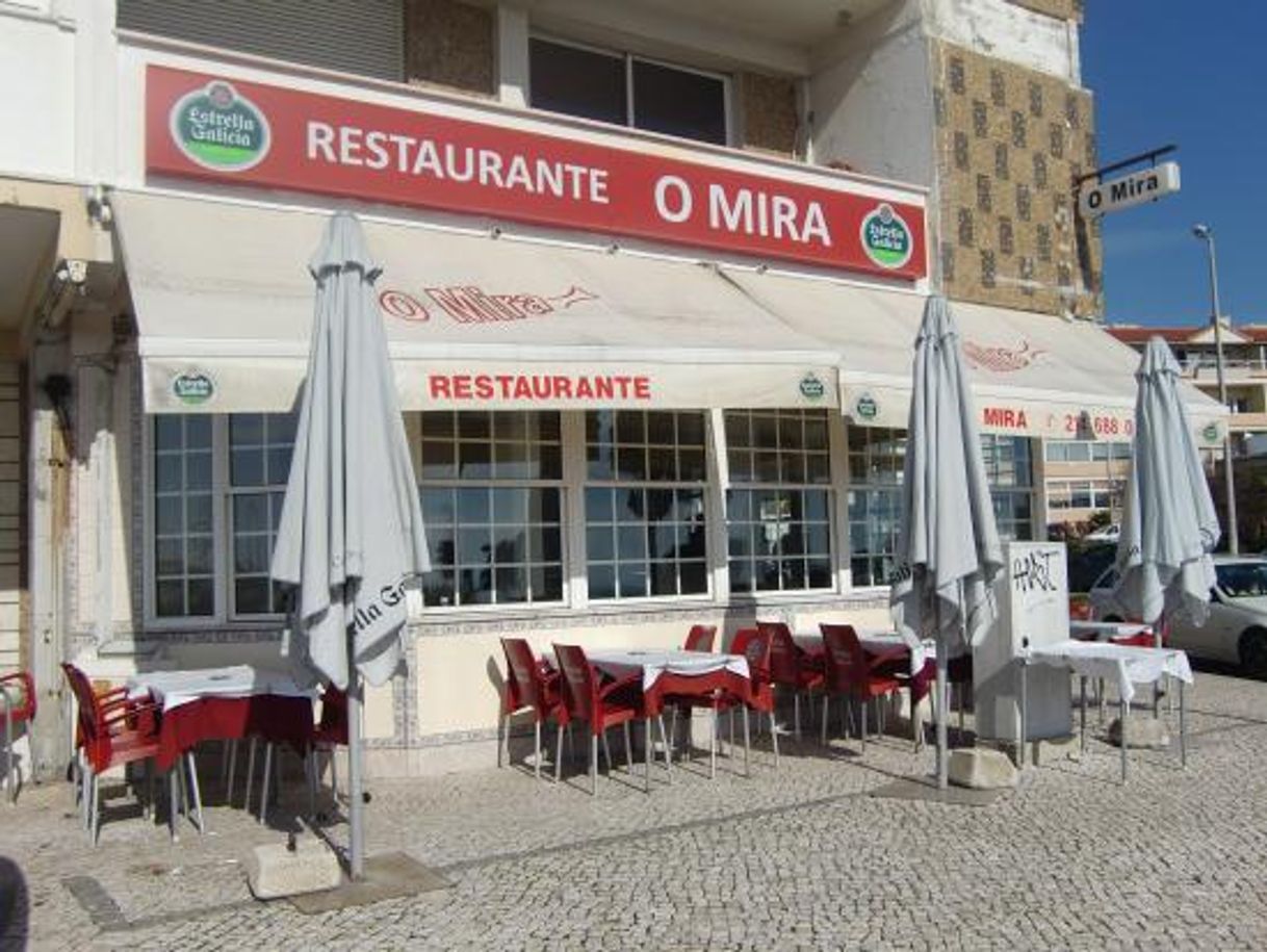 Restaurants O Mira