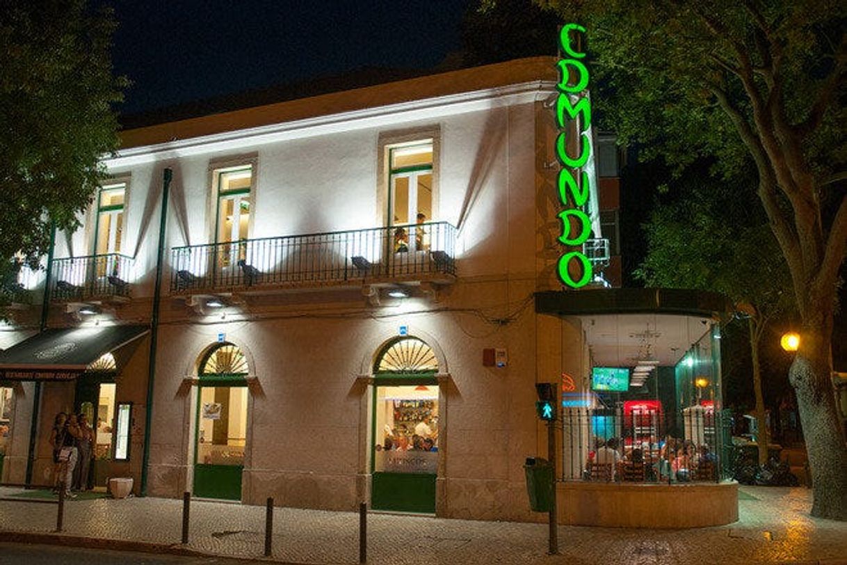 Restaurants O Edmundo