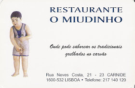 Restaurants O Miudinho