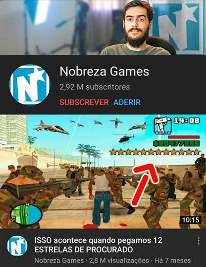 Nobreza Games