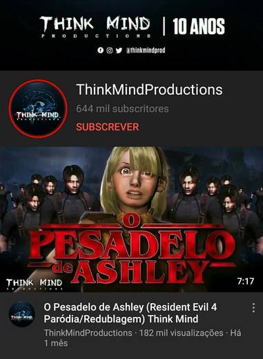 ThinkMindProductions