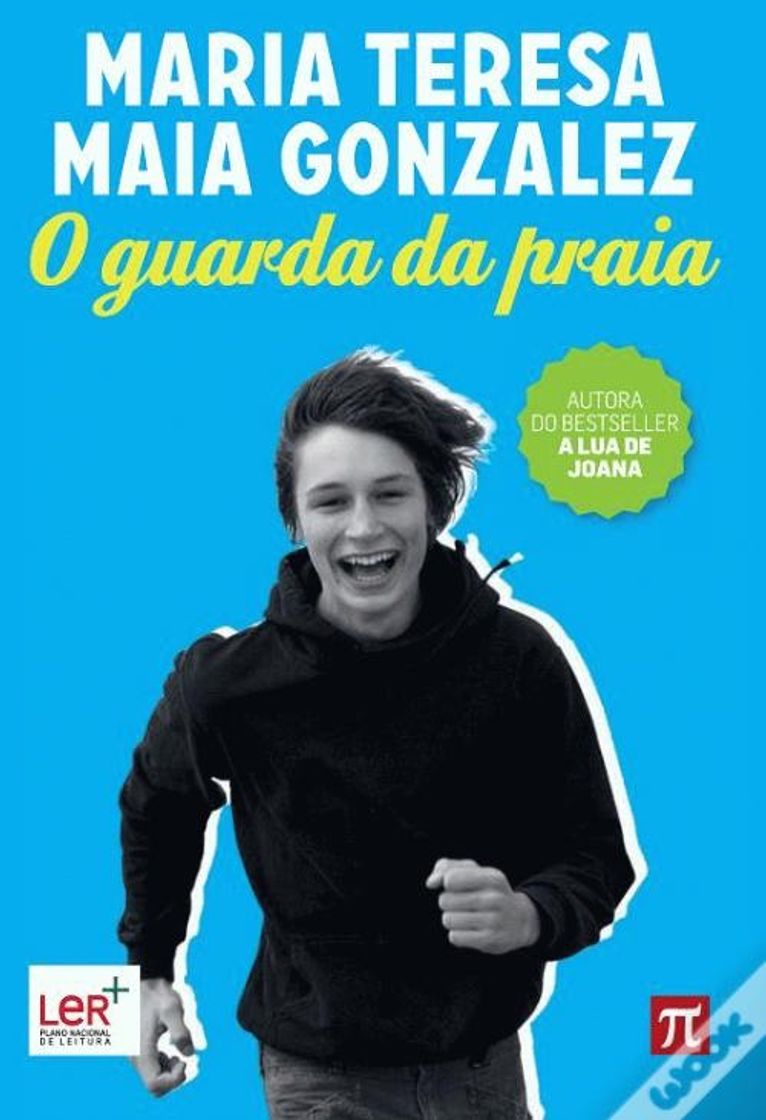 Libro O Guarda da Praia  Maria Teresa Maia Gonzalez