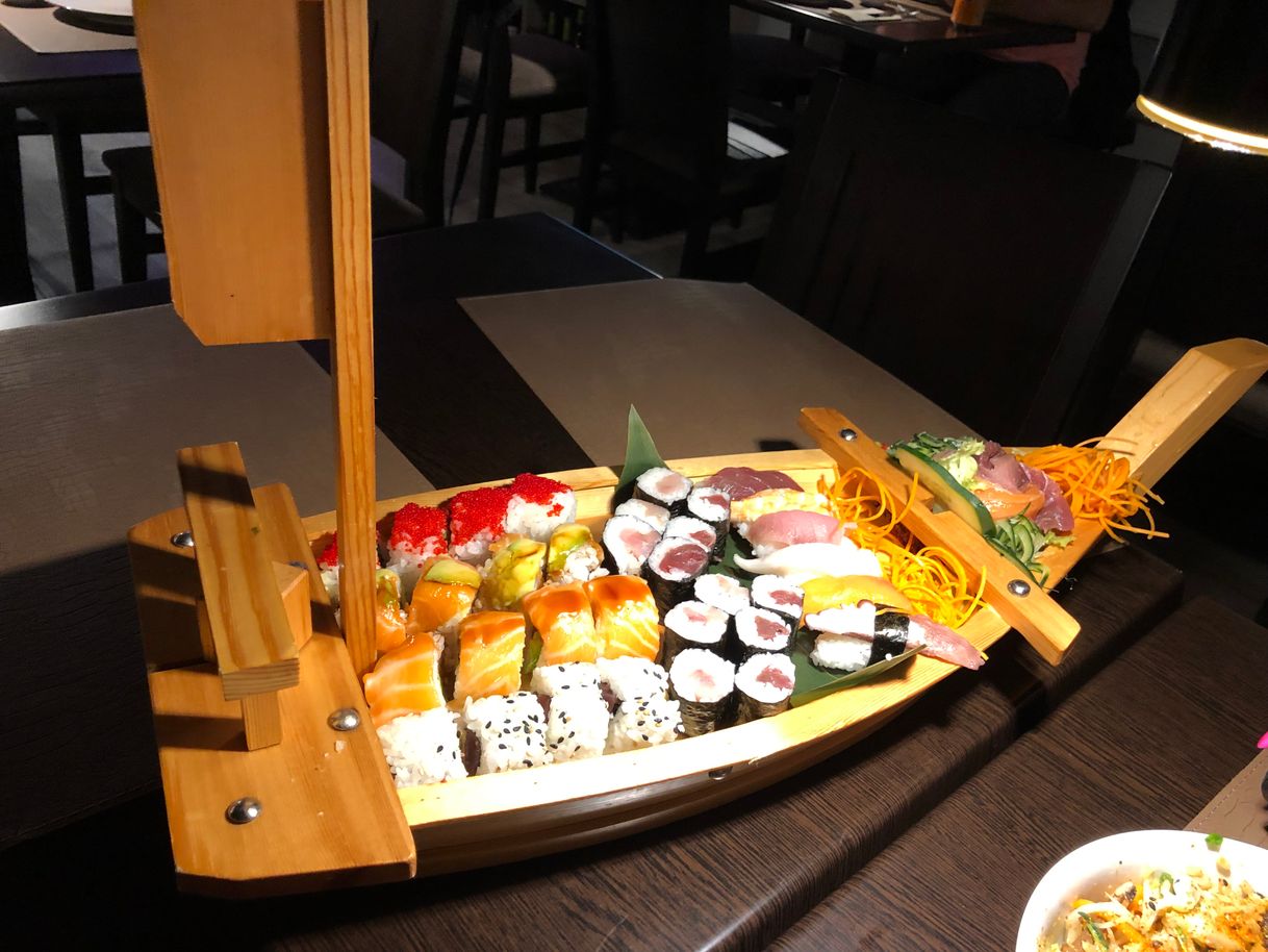 Restaurants Sushi RA