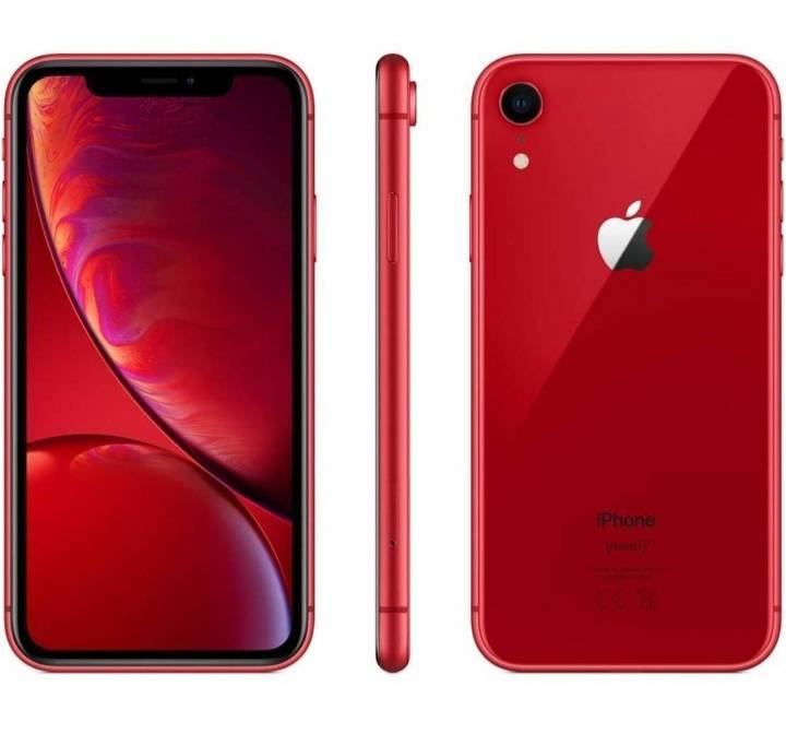 Fashion Iphone Xr, 64 gb, Red