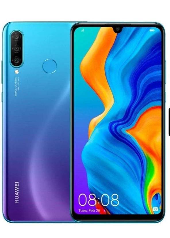 Fashion Huawei p30 Lite (128 gb 4gb Ram)