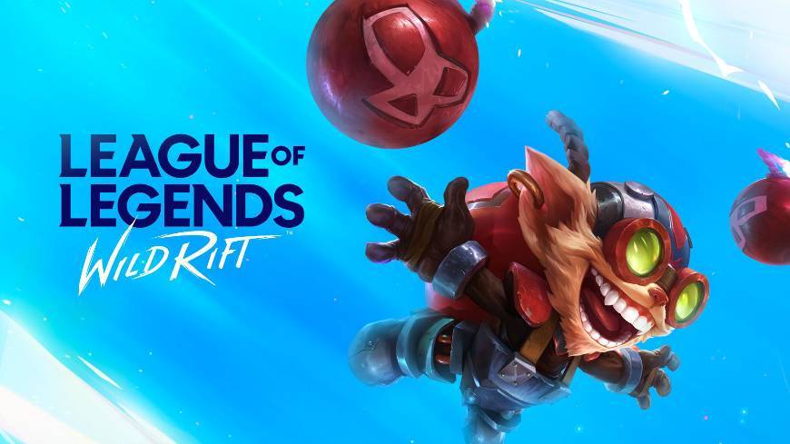 Moda League of Legends: Wild Rift