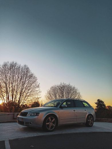 Audi a4 b6 