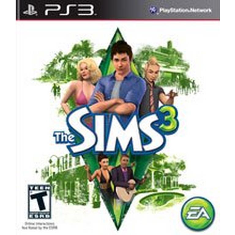 Moda The sims 3