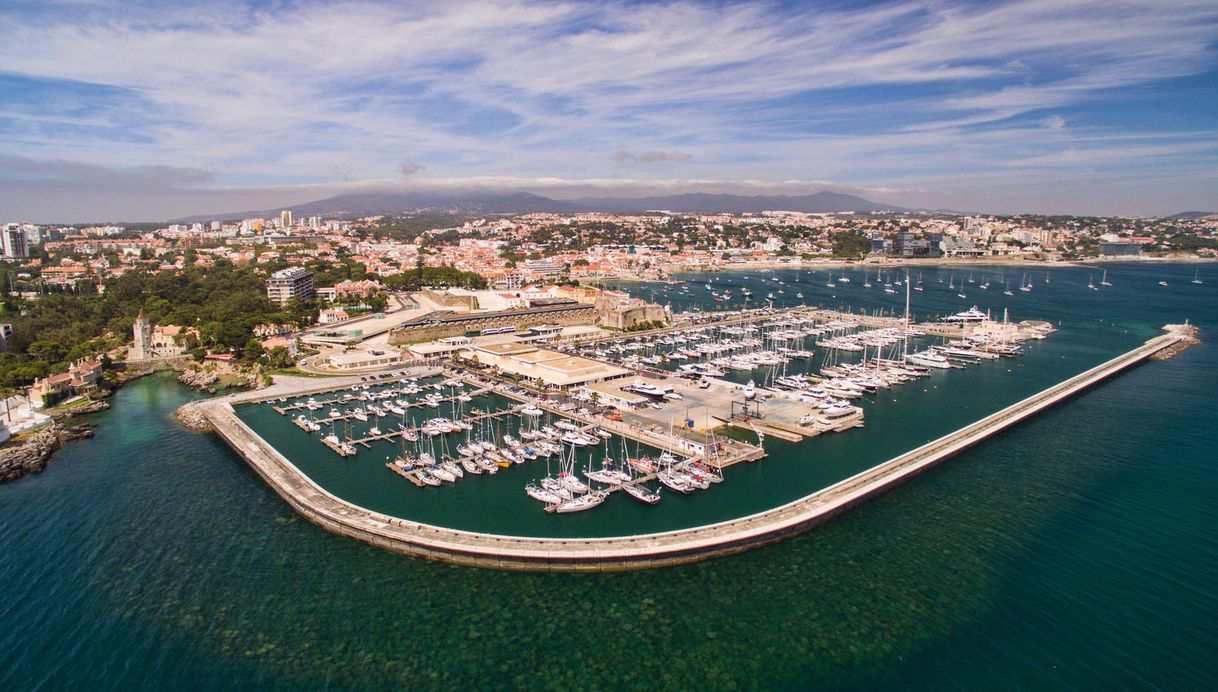 Place Marina de Cascais