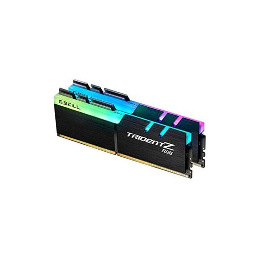 G.Skill Trident Z RGB 16GB DDR4 3200MHz módulo de - Memoria