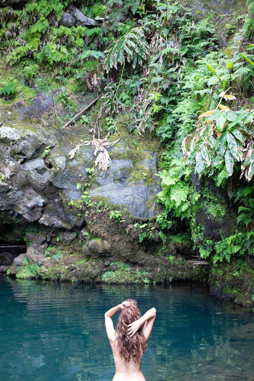 Place Poço Azul