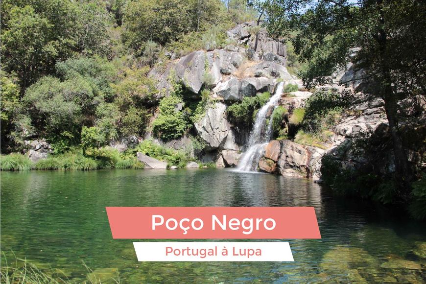 Lugar Poço Negro