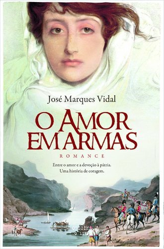 Book O Amor Em Armas