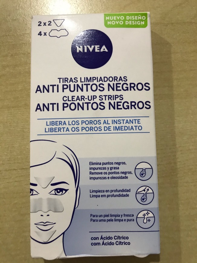 Producto Nivea