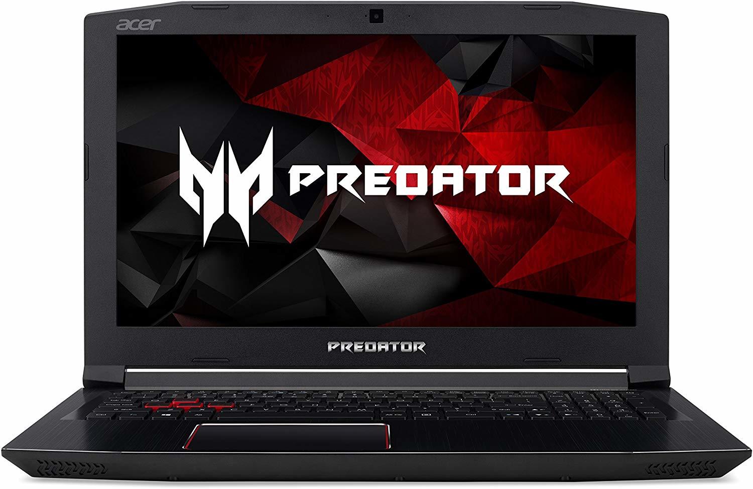 Social Acer Predator Helios 300