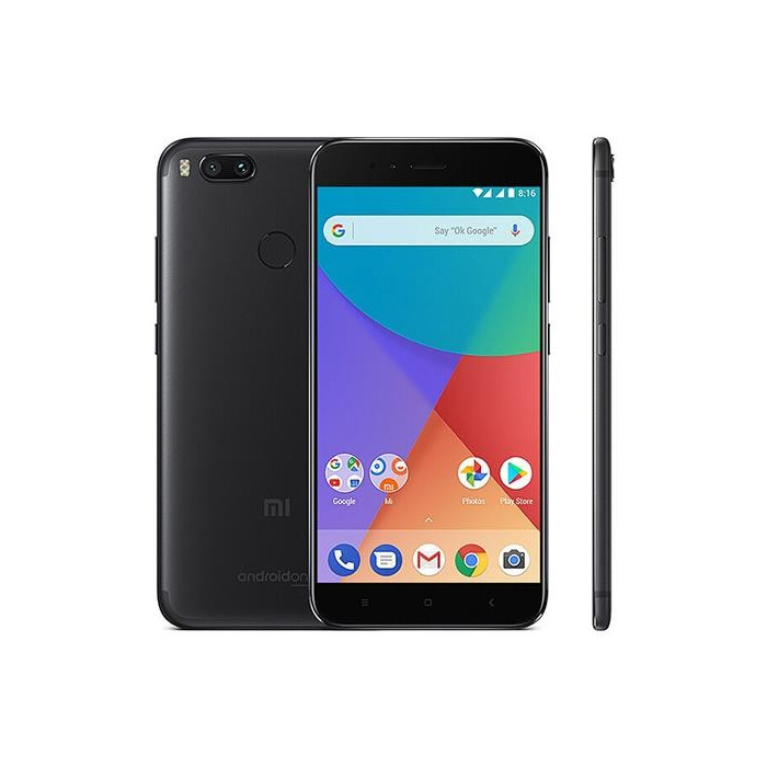 Social Xiaomi Mi A1