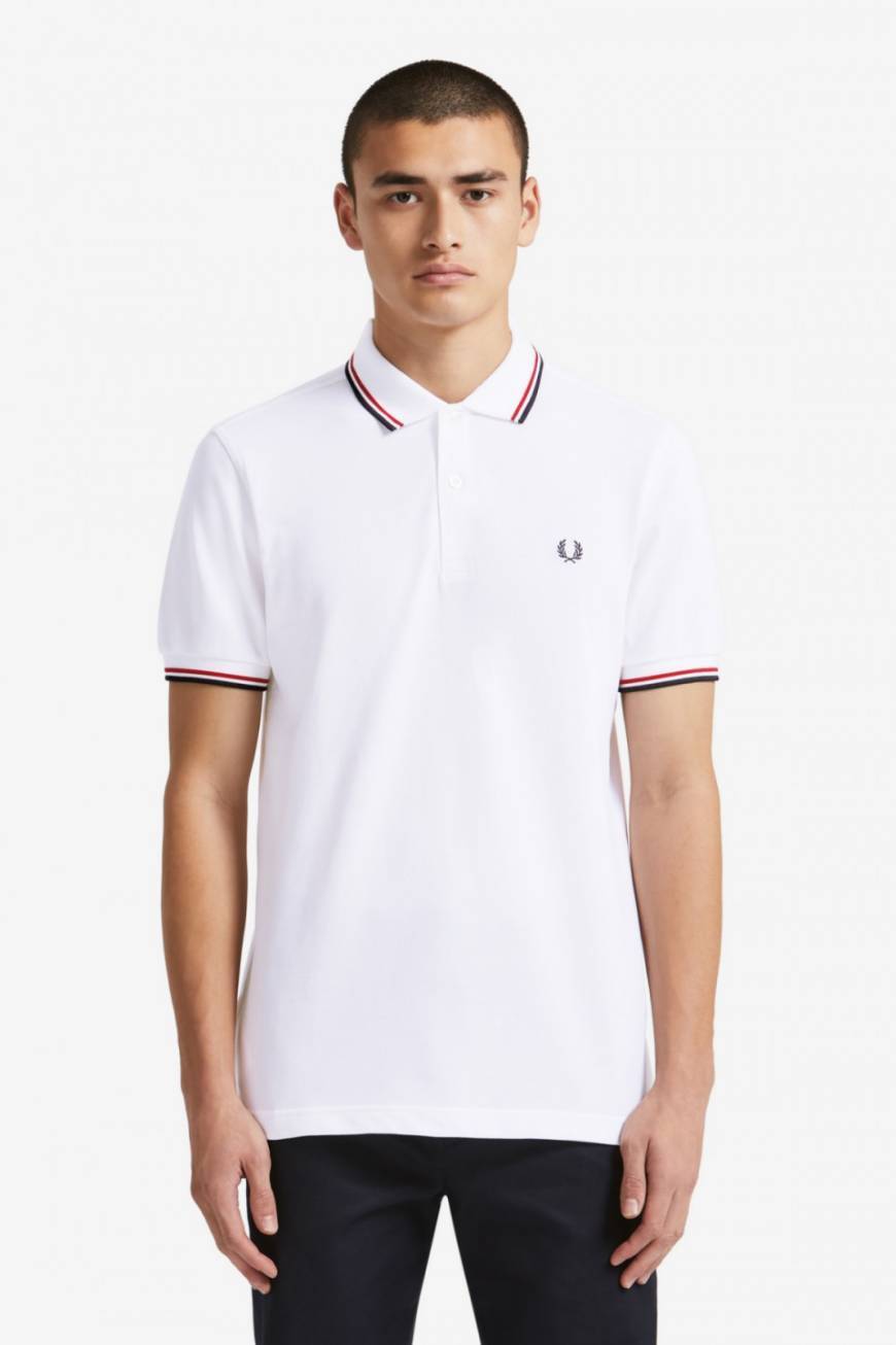 Social The Fred Perry Shirt