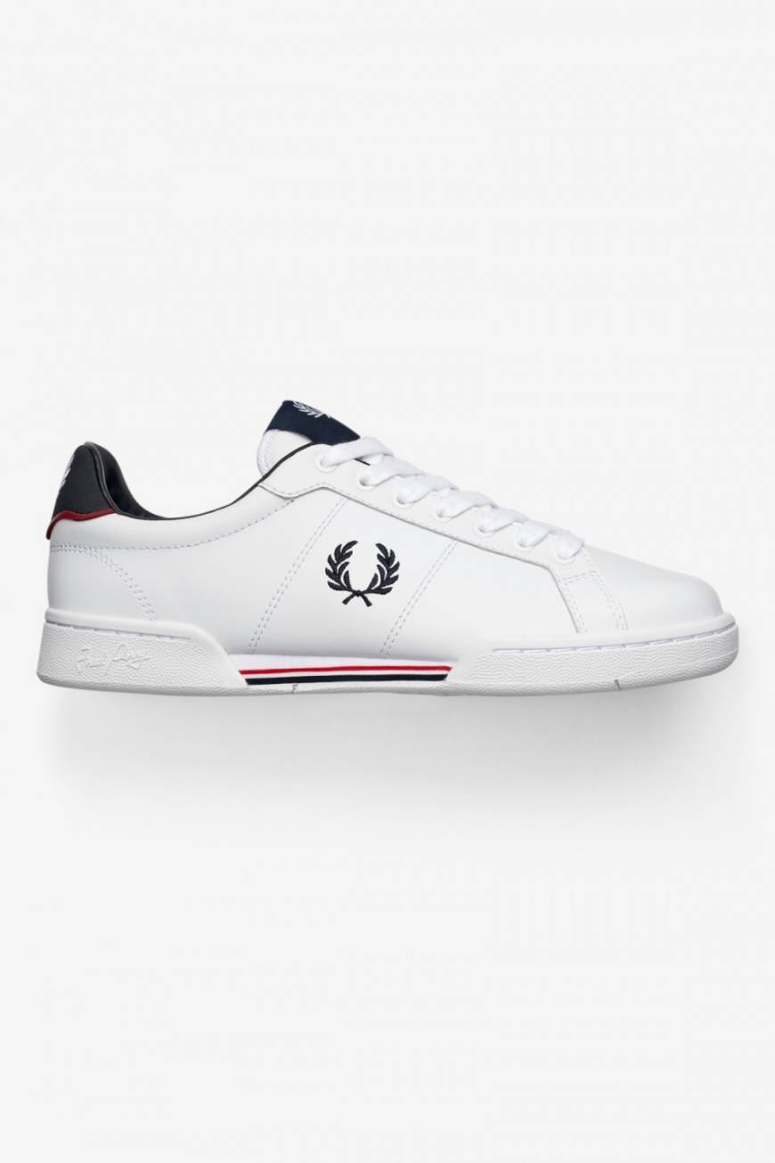 Social Sapatilhas Fred Perry B722
