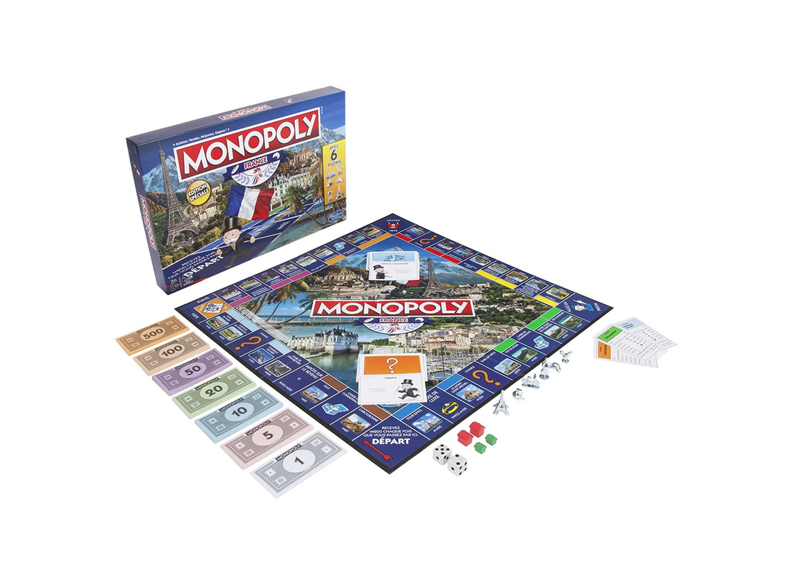Social Monopoly 