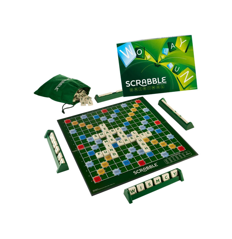 Producto Scrabble