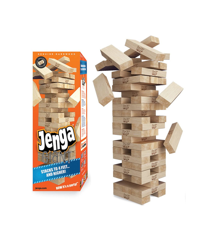 Social Jenga