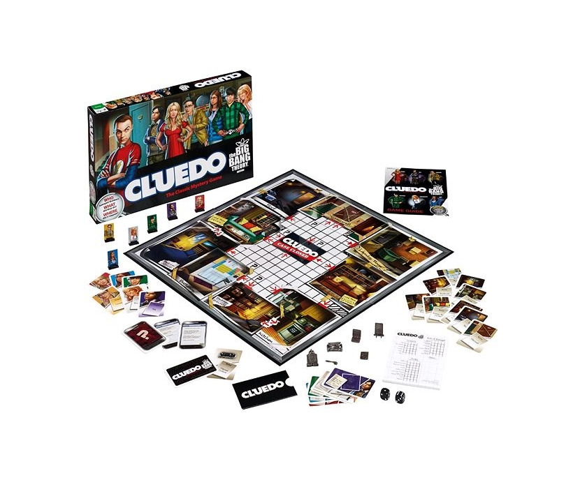 Social Cluedo