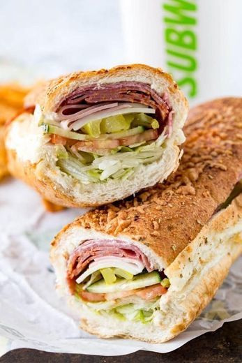 Restaurantes Subway