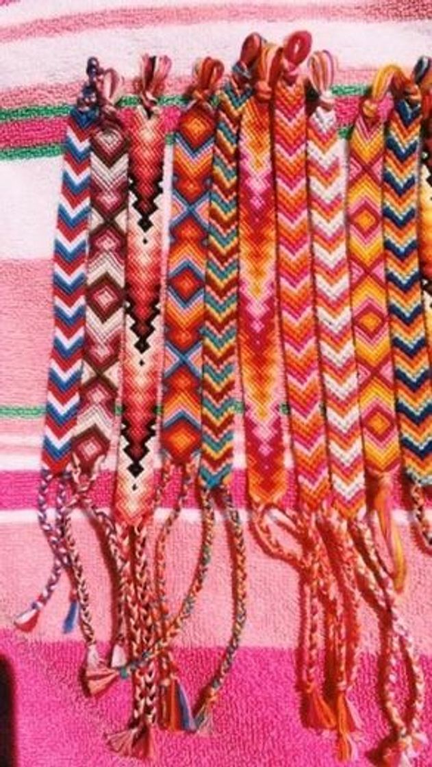 Moda friendship bracelets 