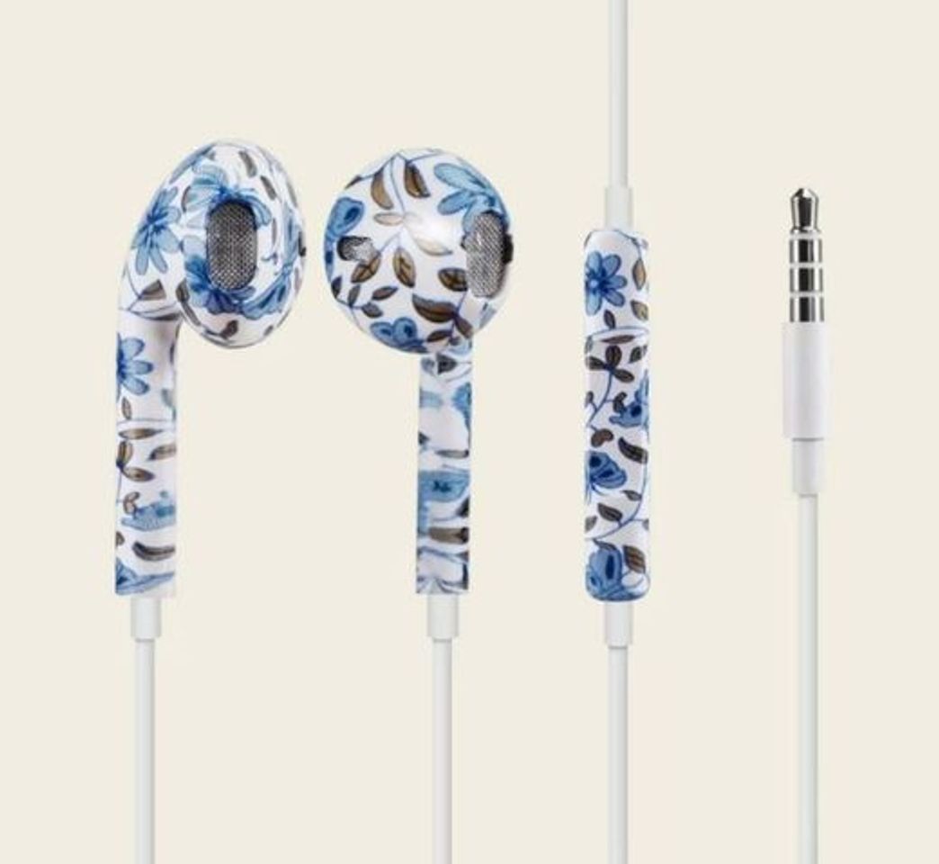 Moda Auriculares 