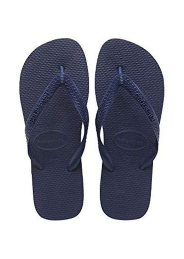 Havaianas Top, Chanclas para Unisex Adulto, Azul