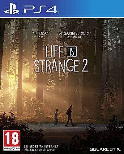 Electronic Life Is Strange 2